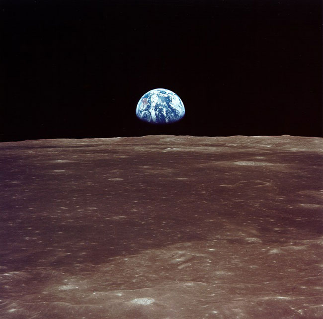 Earth and Moon Are Younger Than Thought